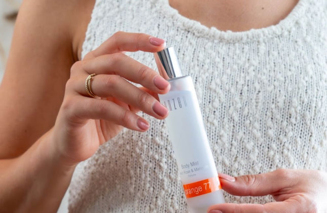 Janzen Body Mist Skin 90 - 50ml