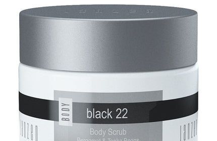 Janzen Body Scrub Black 22 - 420gr