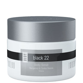 Janzen Body Scrub Black 22 - 420gr
