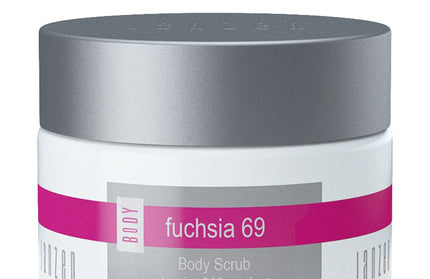 Janzen Body Scrub Fuchsia 69 - 420gr