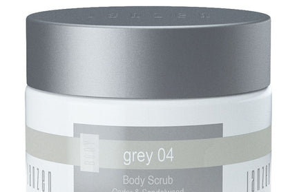 Janzen Body Scrub Grey 04 - 420gr