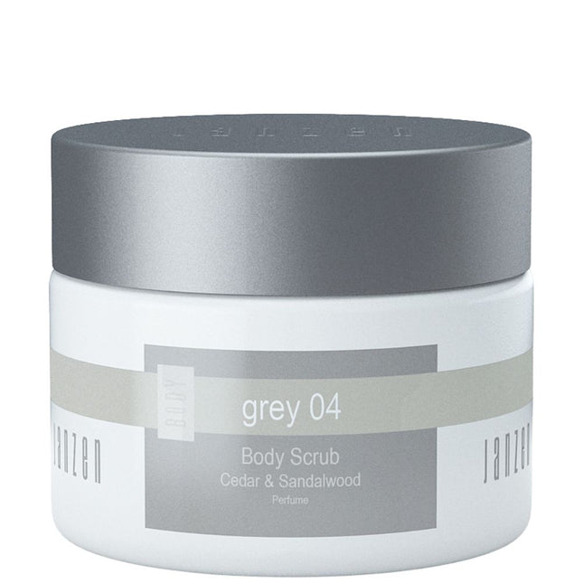 Janzen Body Scrub Grey 04 - 420gr