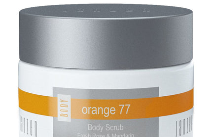 Janzen Body Scrub Orange 77 - 420gr