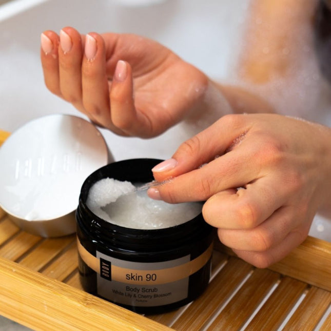 Janzen Body Scrub Skin 90 - 420gr