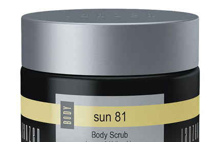 Janzen Body Scrub Sun 81 - 420gr