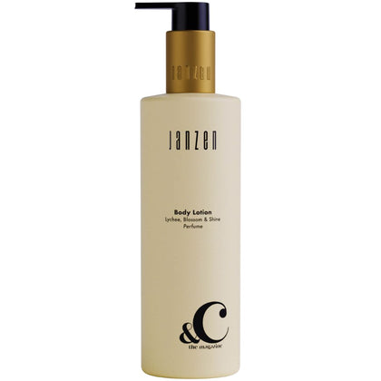 Janzen &C Body Lotion Lychee Blossom & Shine - 250ml