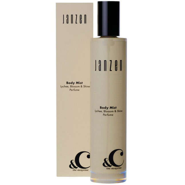 Janzen &C Body Mist Lychee Blossom & Shine - 50ml