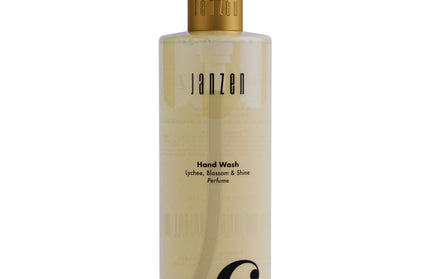Janzen &C Hand Wash Lychee Blossom & Shine - 250ml