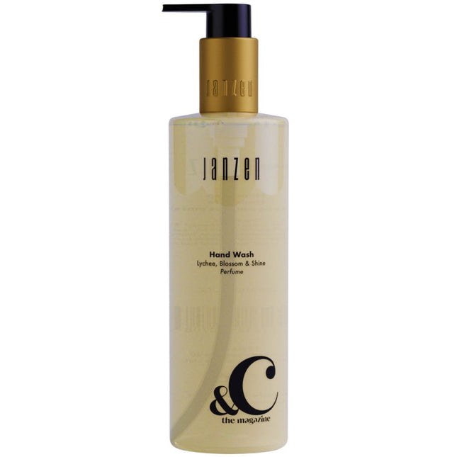 Janzen &C Hand Wash Lychee Blossom & Shine - 250ml