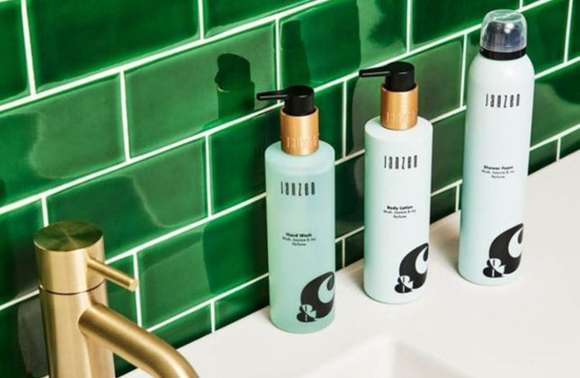 Janzen &C Hand Wash Musk Jasmine - 250ml