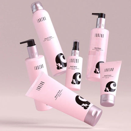 Janzen &C Hand Wash Vanilla Peach & Happiness - 250ml