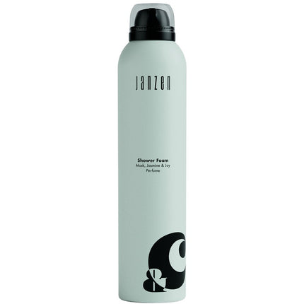 Janzen &C Shower Foam Musk Jasmine - 200ml