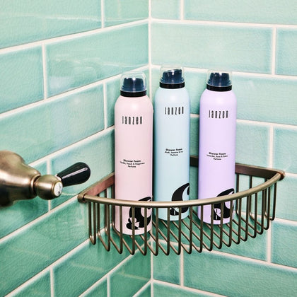 Janzen &C Shower Foam Vanilla Peach & Happiness - 200ml