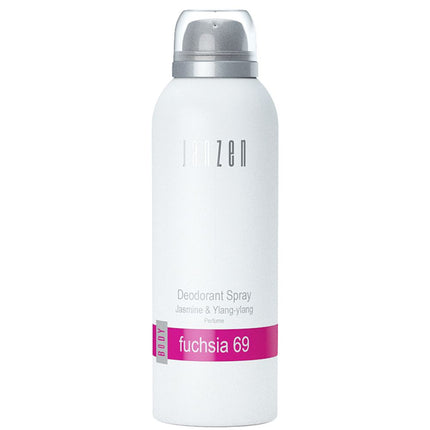Janzen Deodorant Spay Fuchsia 69 - 150ml