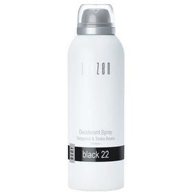 Janzen Deodorant Spray Black 22 - 50ml