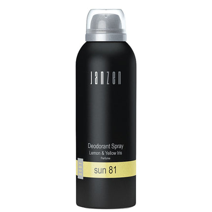 Janzen Deodorant Spray Sun 81 - 150ml