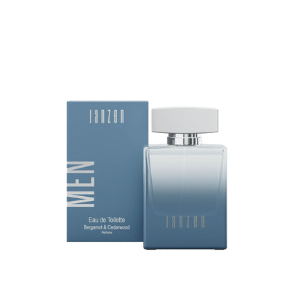 Janzen Eau de Toilette For Men - 50ml