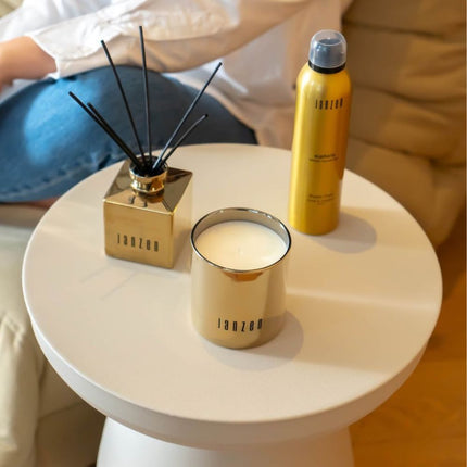 Janzen Gift Set Euphoria Home & Body M - 2x200+2x40ml+120gr