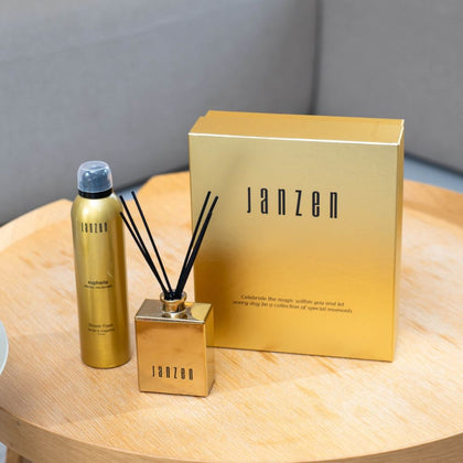 Janzen Gift Set Euphoria Home & Body S - 100+200ml