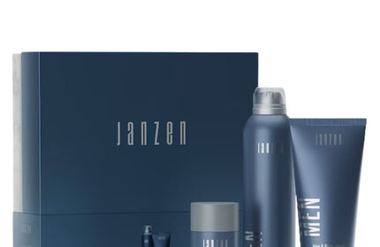 Janzen Gift Set For Men M - 2x200+75ml