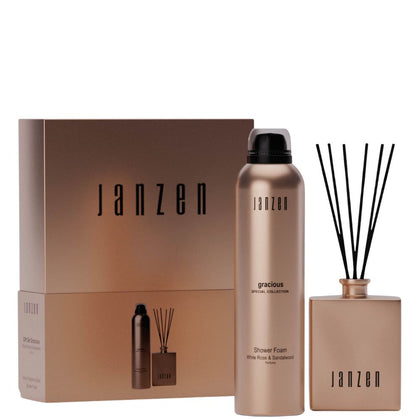 Janzen Gift Set Gracious Home & Body S - 100+200ml