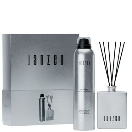 Janzen Gift Set Heavenly Home & Body S - 100+200ml