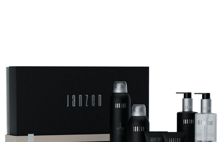 Janzen Gift Set Skin 90 Body L - 2x250+2x40+200+150ml