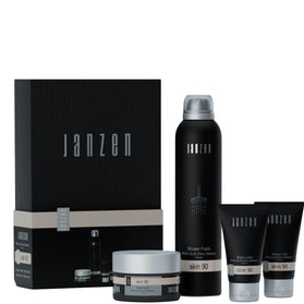 Janzen Gift Set Skin 90 Body S - 125gr+200+2x40ml