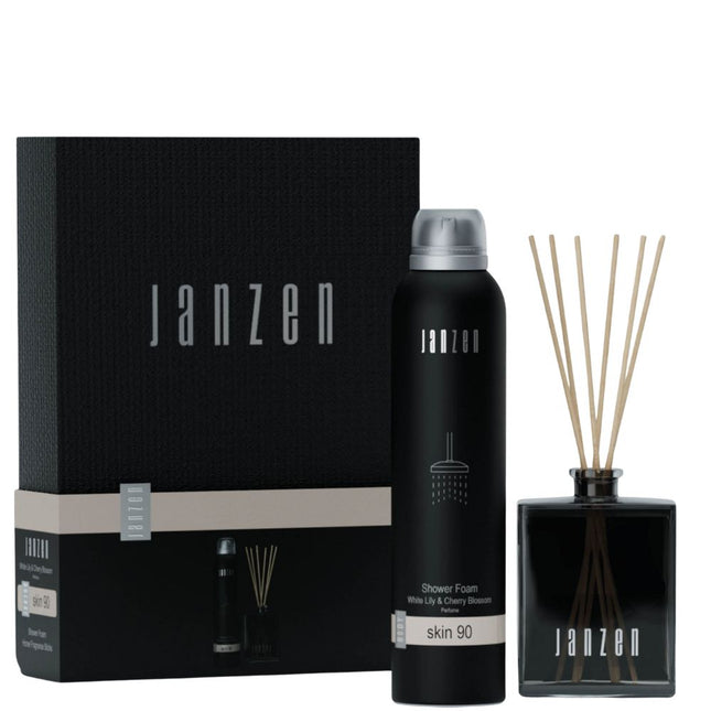 Janzen Gift Set Skin 90 Home & Body S - 200+100ml