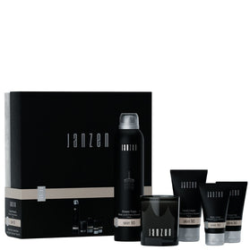 Janzen Gift Set Skin 90 M - 125gr+200+75+2x40ml