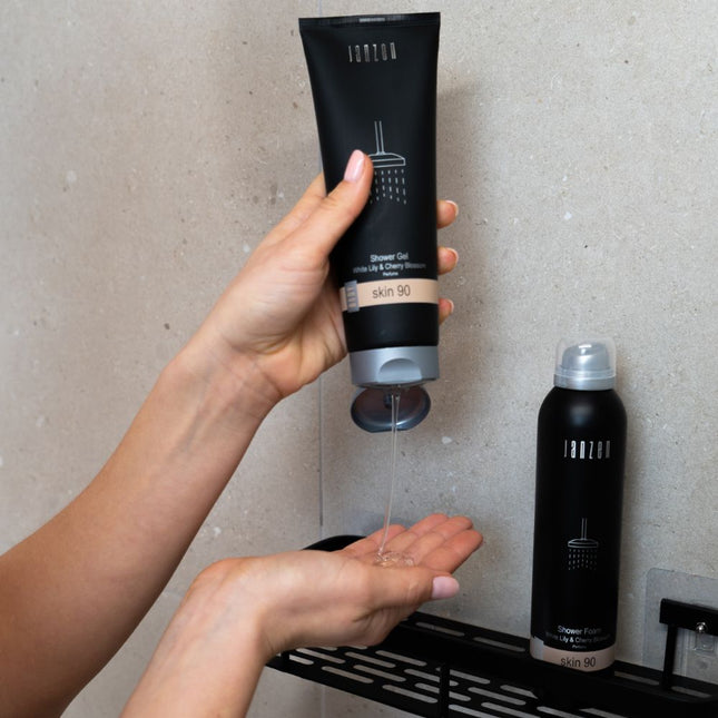 Janzen Gift Set Skin 90 XL - 2x250+200ml+280gr