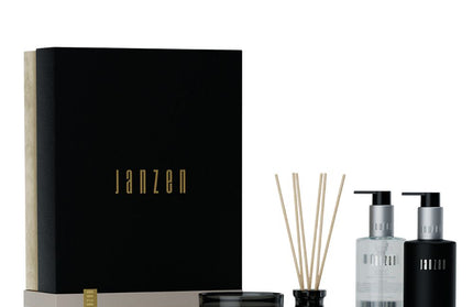Janzen Gift Set Skin 90 XL - 2x250+200ml+280gr