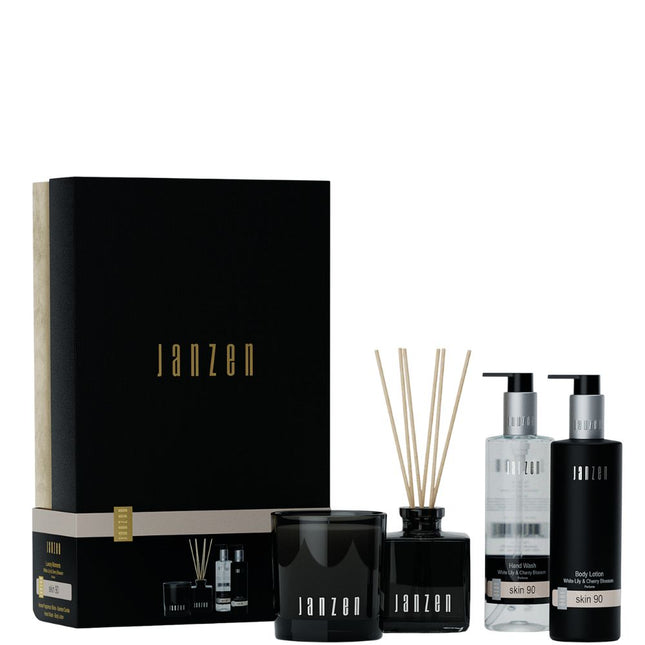 Janzen Gift Set Skin 90 XL - 2x250+200ml+280gr