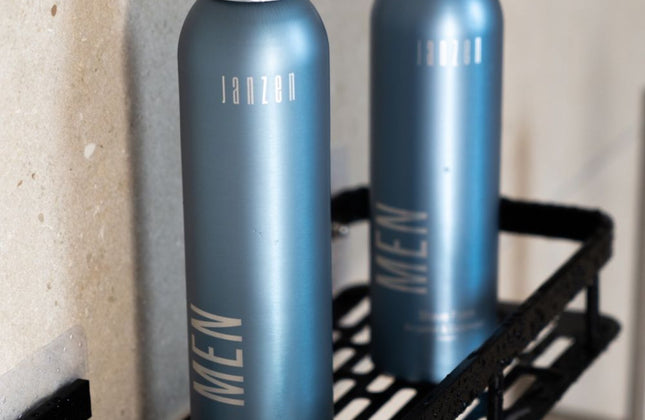Janzen Hair & Body Wash For Men - 200ml