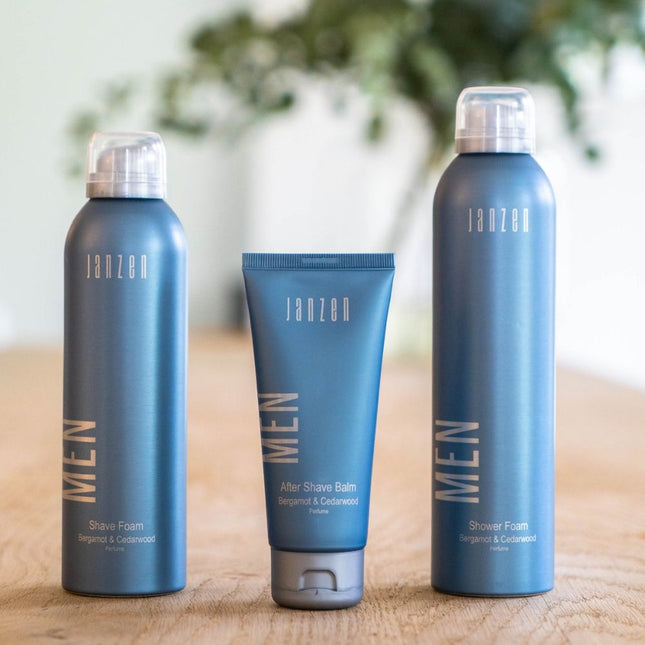 Janzen Hair & Body Wash For Men - 200ml