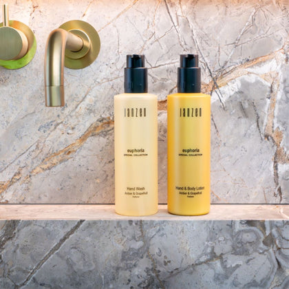 Janzen Hand & Body Lotion Gracious - 250ml