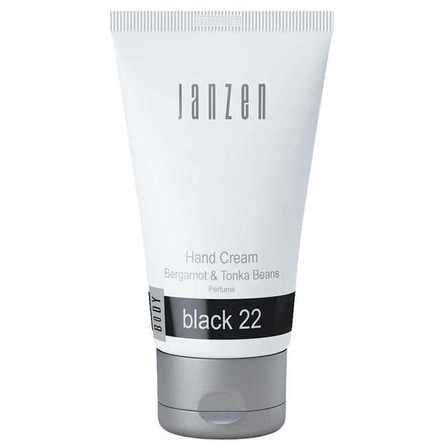 Janzen Hand Cream Black 22 - 75ml