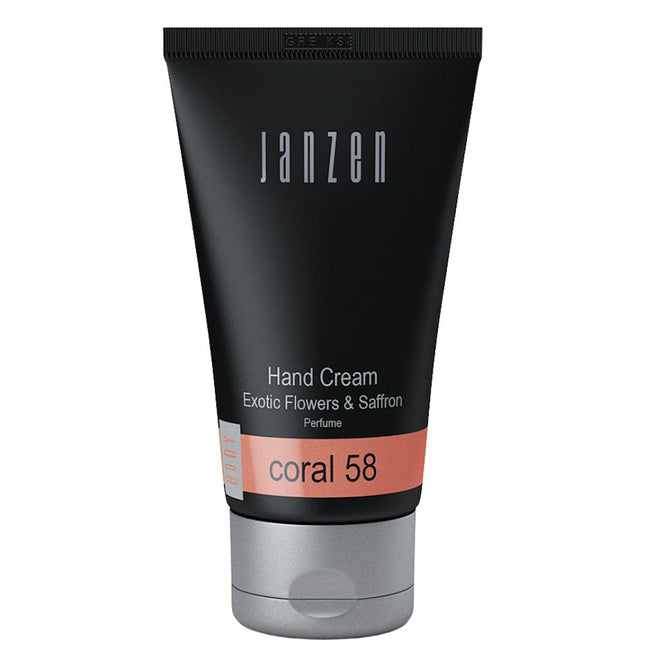 Janzen Hand Cream Coral 58 - 75ml