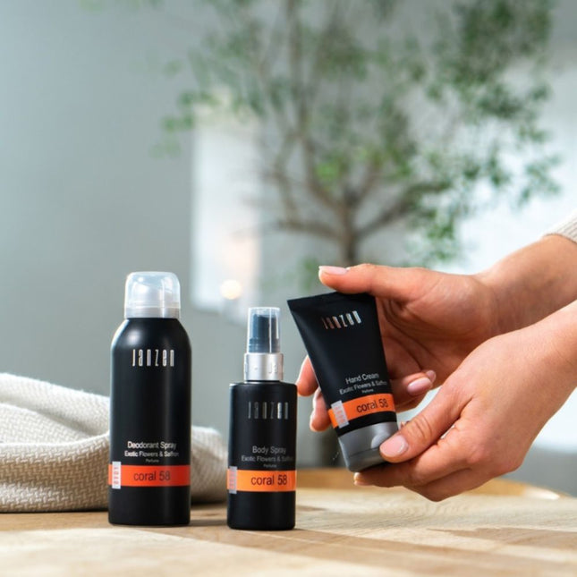 Janzen Hand Cream Coral 58 - 75ml