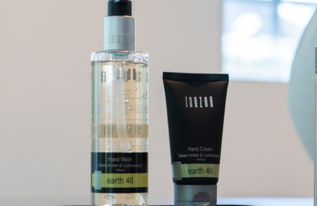 Janzen Hand Cream Earth 46 - 75ml