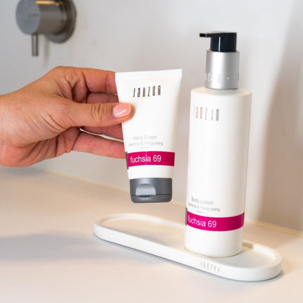 Janzen Hand Cream Fuchsia 69 - 75ml