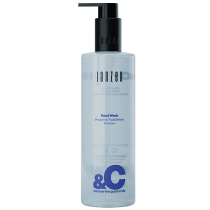 Janzen Hand Wash &C Bergamot, Fig & Breeze - 250ml