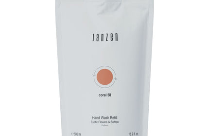 Janzen Hand Wash Coral 58
