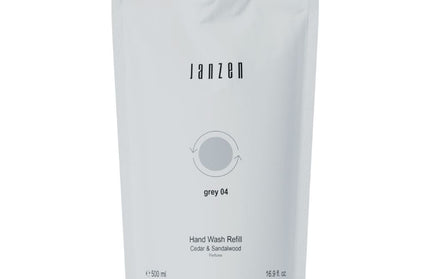 Janzen Hand Wash Grey 04