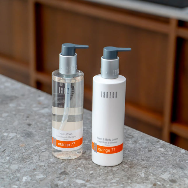 Janzen Hand Wash Orange 77