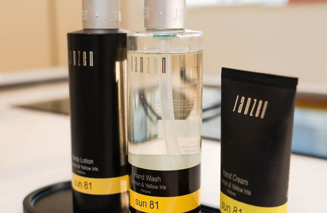 Janzen Hand Wash Sun 81