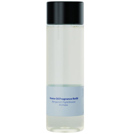 Janzen Home Fragrance Refill &C Bergamot, Fig & Breeze - 200ml