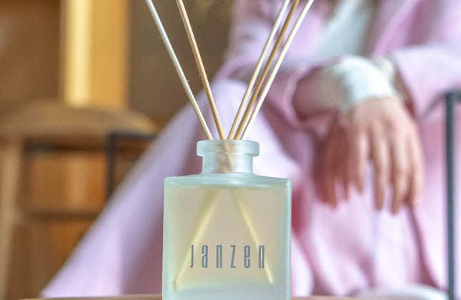 Janzen Home Fragrance Refill Grey 04 - 200ml