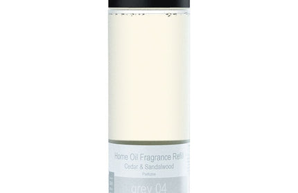 Janzen Home Fragrance Refill Grey 04 - 200ml