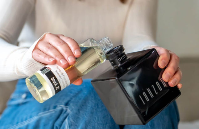 Janzen Home Fragrance Refill Skin 90 - 200ml